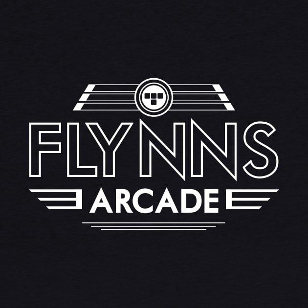 Flynn's Arcade by Woah_Jonny